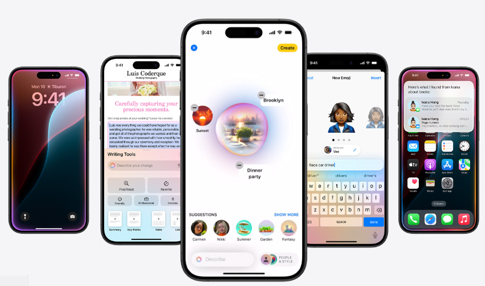 ios 18 1 apple intelligence 2