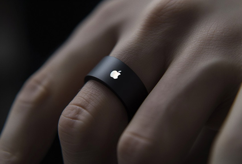 apple cancels smart ring