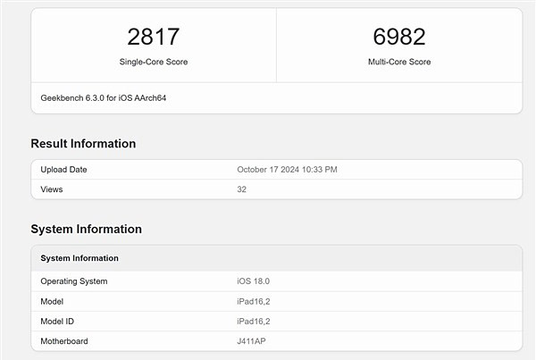 ipad mini 7 performance boost 2