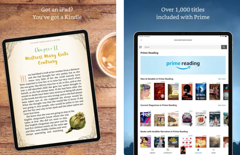 ipad ebook reading guide 3