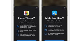 apple ios 18 2 remove preinstalled apps