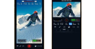 blackmagic camera iphone 16 cinematic controls