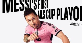 messi mls playoffs first match