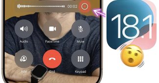 ios 18 1 call recording feature