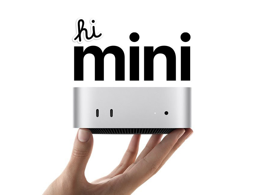 new m4 mac mini release