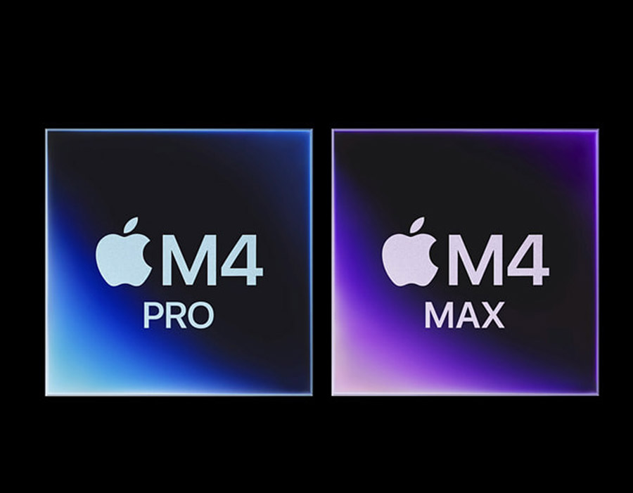 apple m4 pro max chip