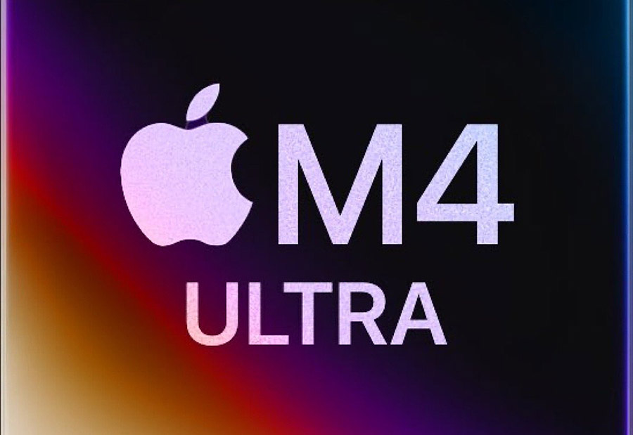 apple m4 ultra mac pro gaming gpu