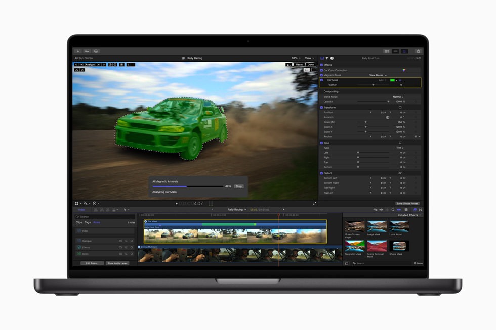 apple final cut pro 11 update 2