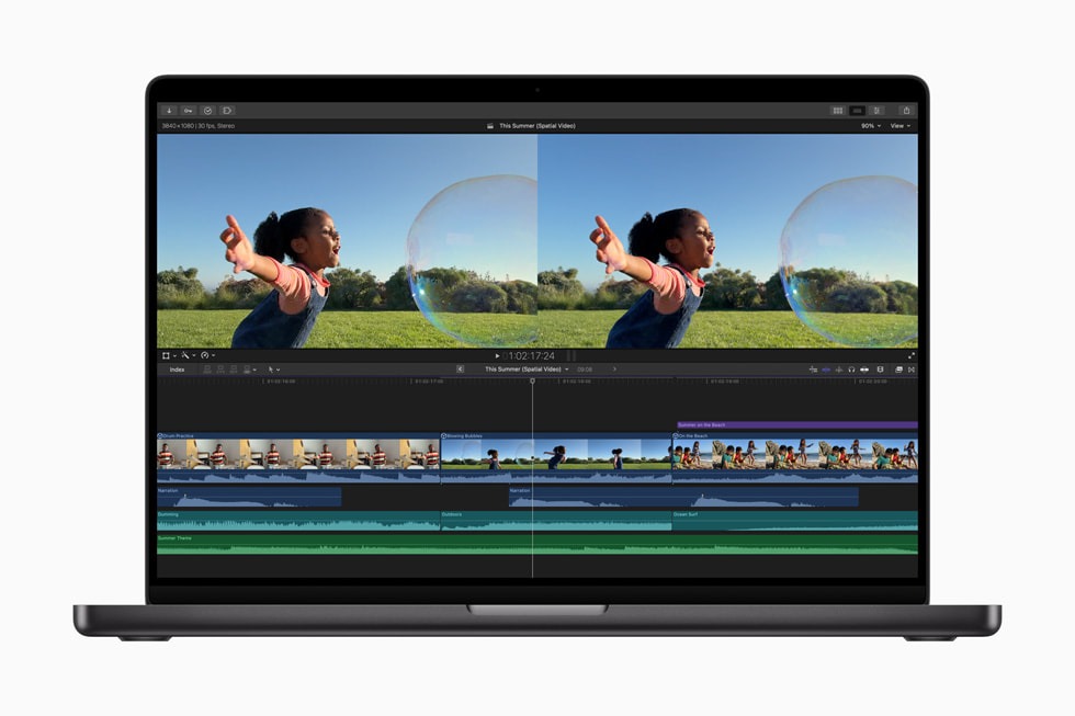 apple final cut pro 11 update 3