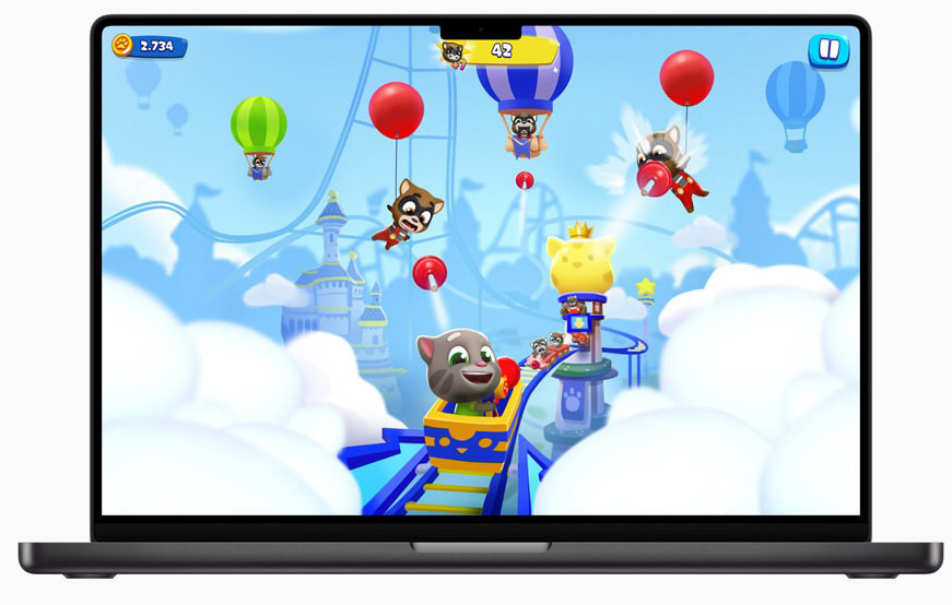 apple arcade holiday new games 3