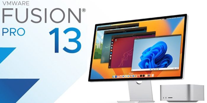 vmware fusion workstation free