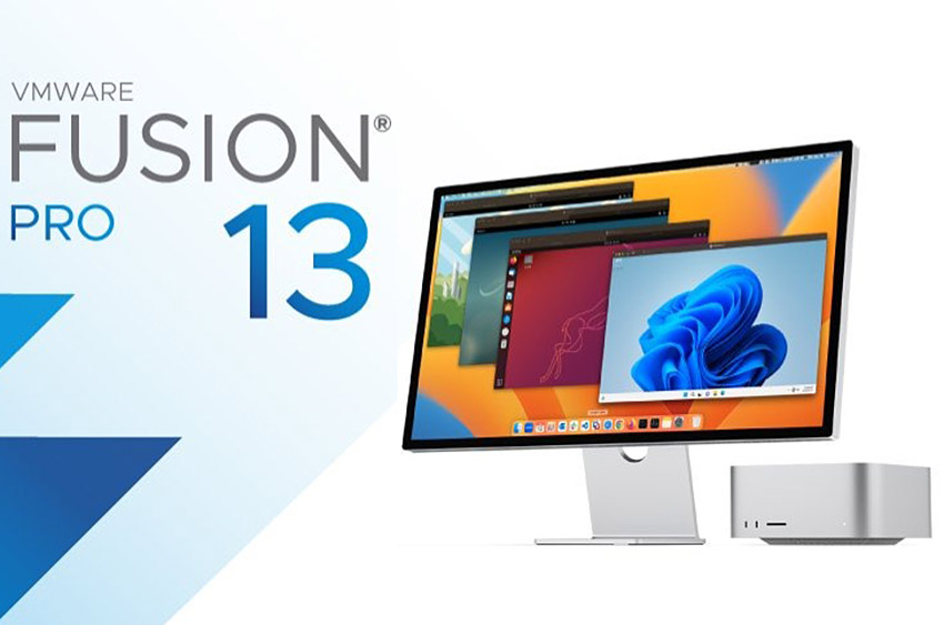 vmware fusion workstation free