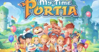 ios portia time simulation rpg