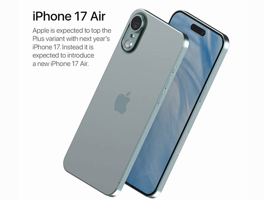 iphone 17 air esim only design