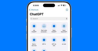 openai searchgpt iphone shortcuts