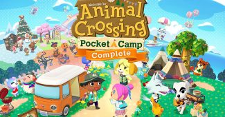 animal crossing pocket camp complete launch