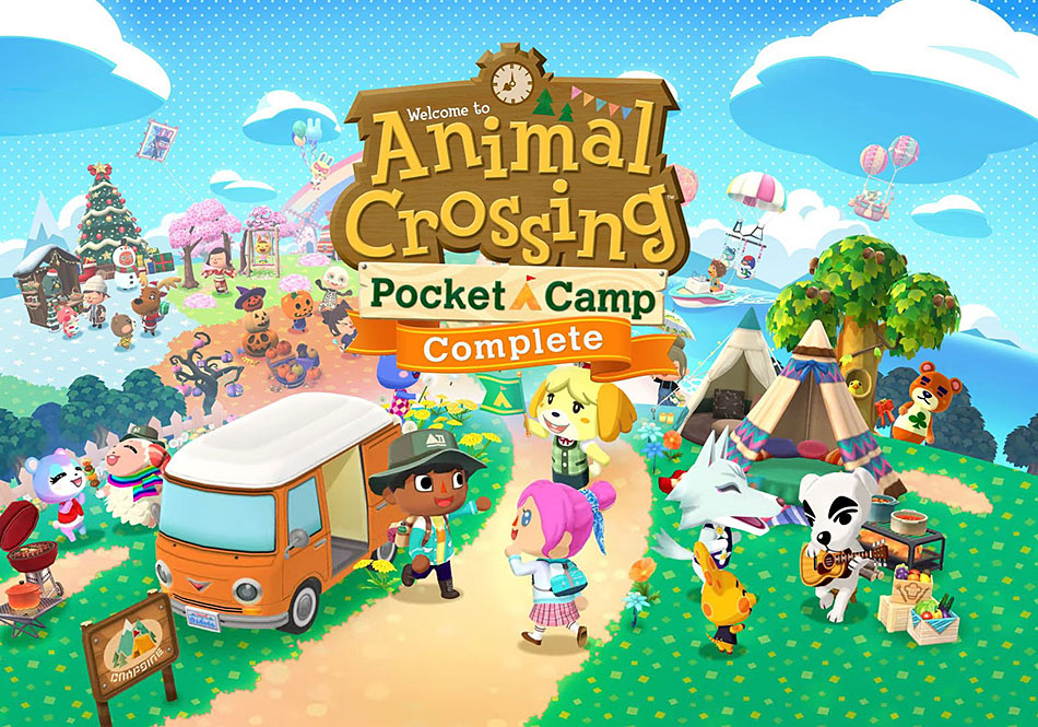 animal crossing pocket camp complete launch