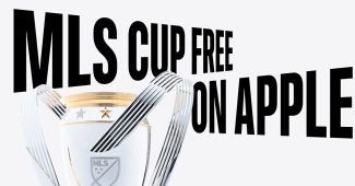 mls cup final 2024 apple tv stream