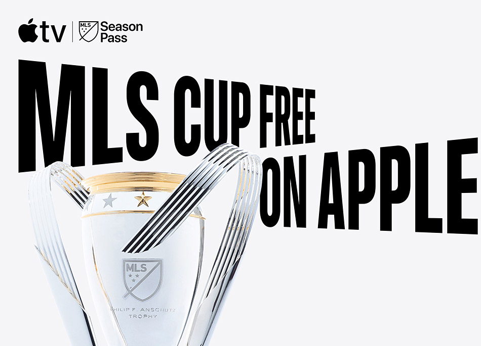 mls cup final 2024 apple tv stream