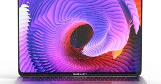 no notch oled macbook pro