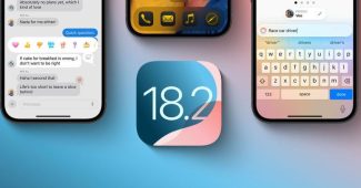 ios 18 2 ai features release