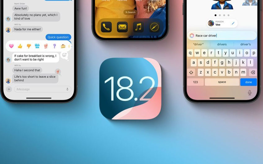 ios 18 2 ai features release