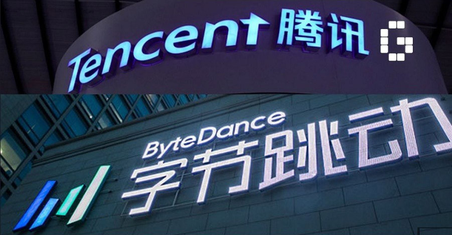 apple ai tencent bytedance collaboration 2