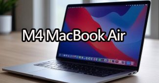 macbook air m4 chip release 2024