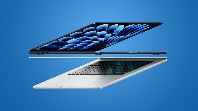 macbook air m4 chip release 2025