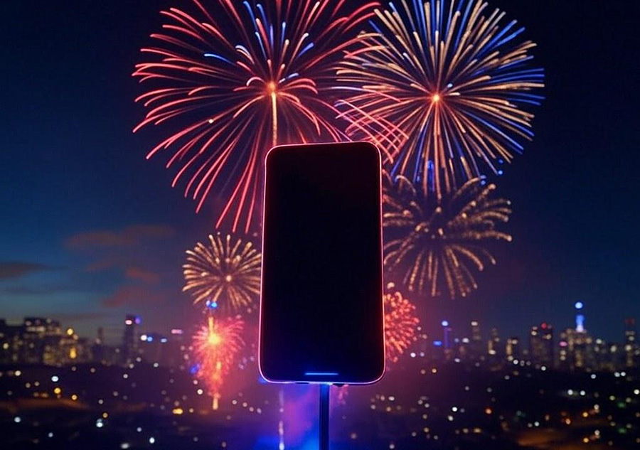 iphone fireworks photography tips 4