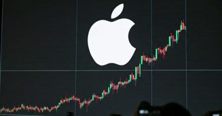 apple market value 4 trillion