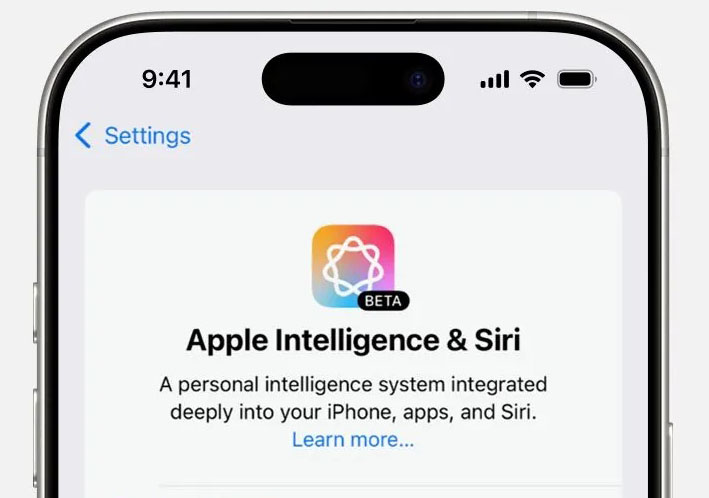 apple intelligence storage requirements 2