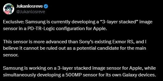 samsung iphone stacked sensor 3