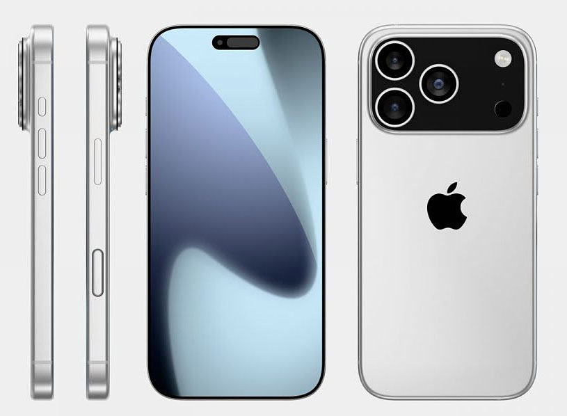 iphone 17 pro vc