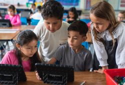 child friendly apple devices