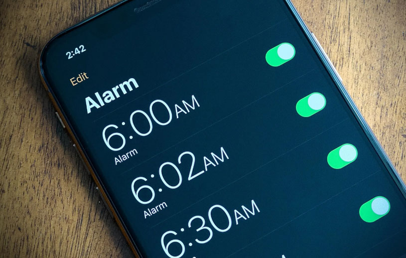 iphone alarm fail reasons fix 2