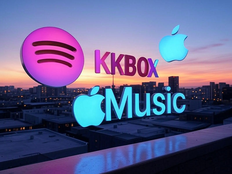 music streaming comparison ultimate 2