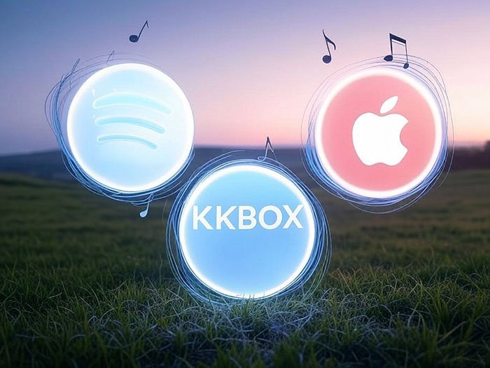 music streaming comparison ultimate 3