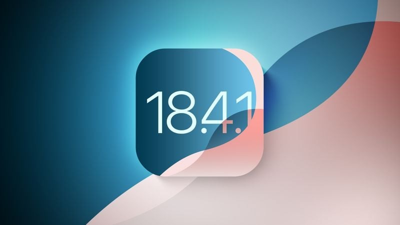 ios 18 4 1 update 2