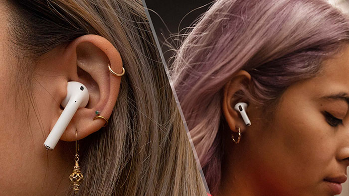 airpods pro vs airpods value 3