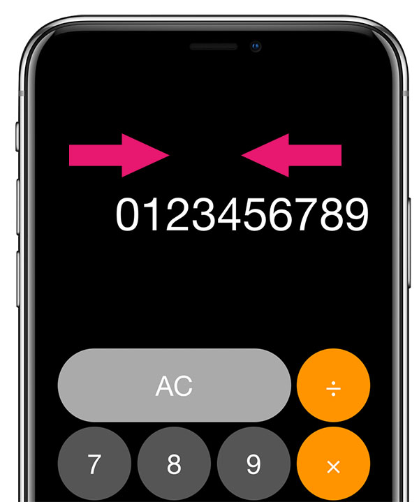 iphone calculator hidden features 2