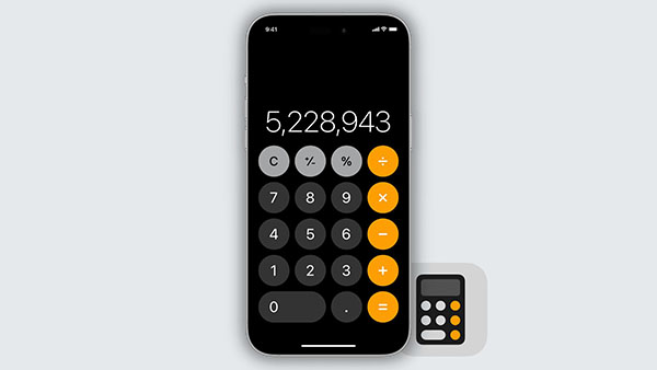 iphone calculator hidden features 6