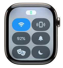 apple watch battery life 3