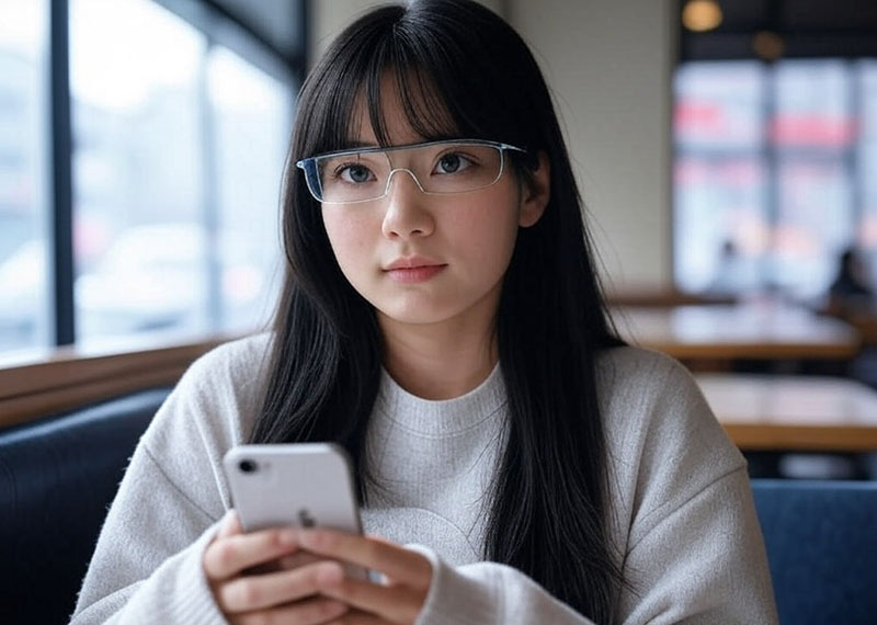 smart glasses replace smartphones 2