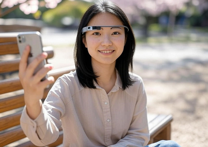 smart glasses replace smartphones 3