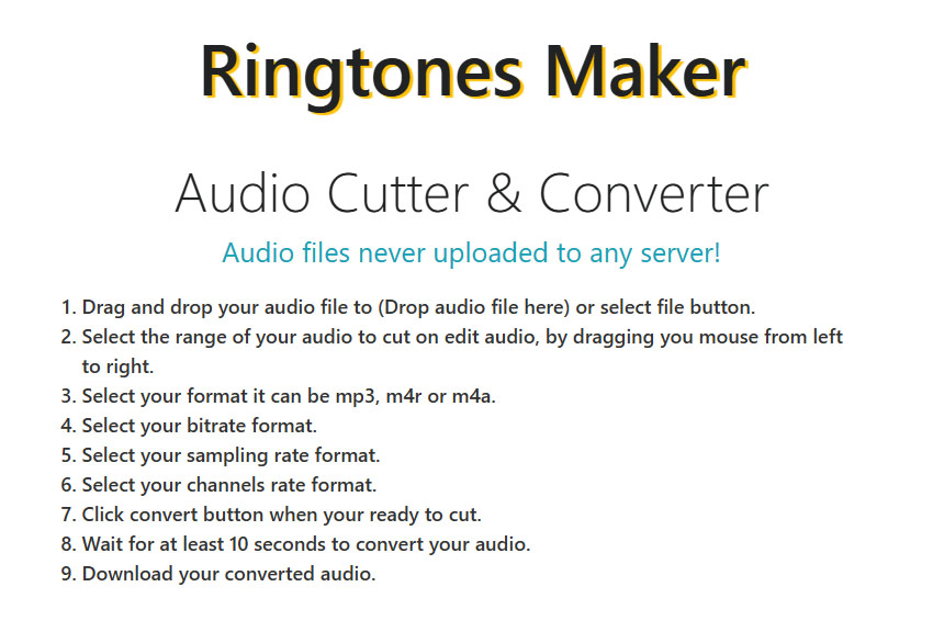 iphone ringtone guide 2