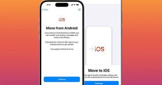 android to iphone data transfer