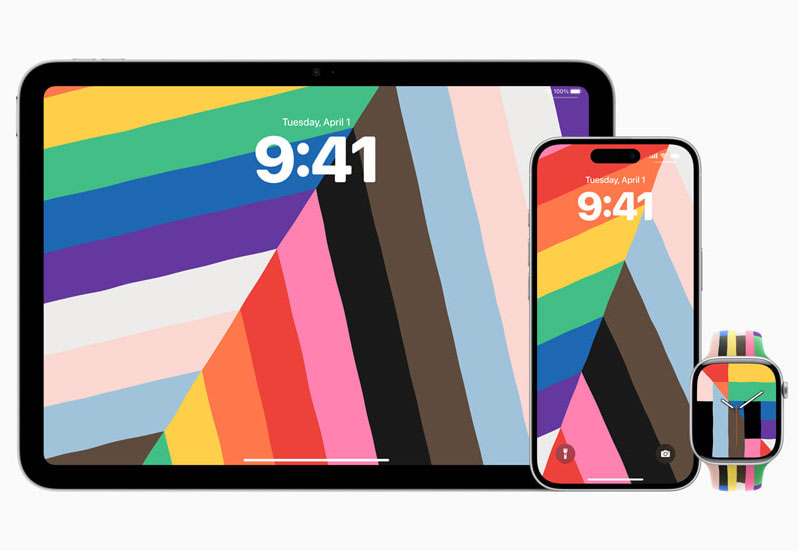 apple pride harmony 2025 design