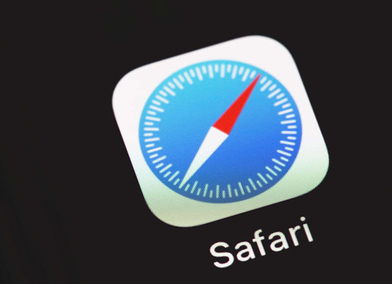 apple safari ai search update