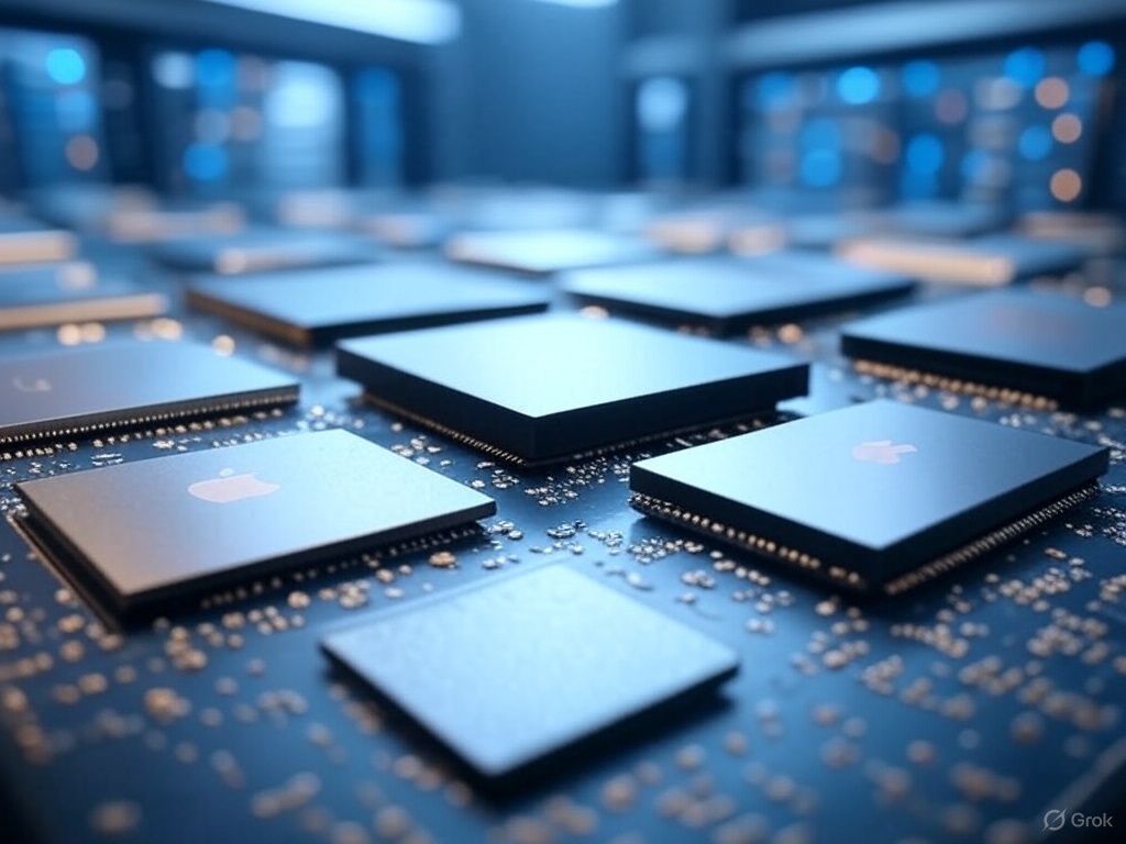 apple ai chip m6 m8